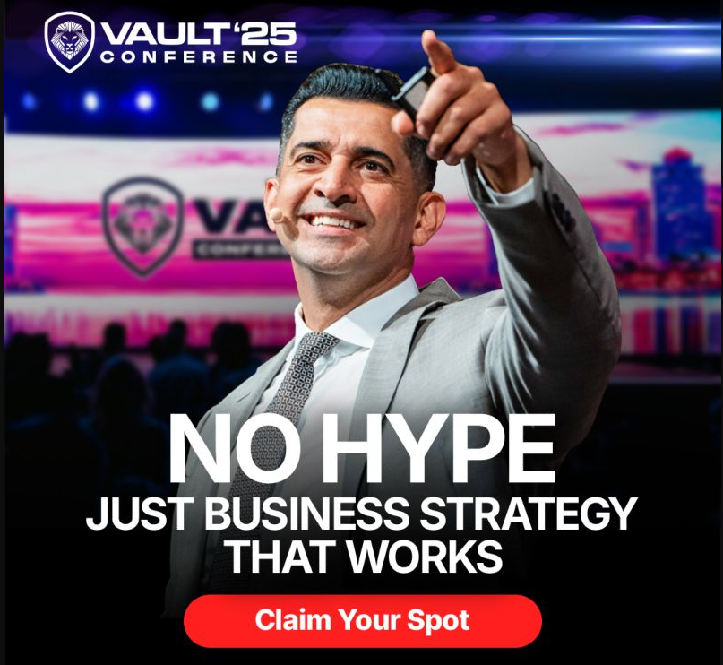 Patrick Bet-David All Courses Bundle